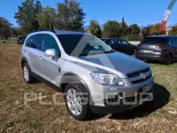 2008 Chevrolet Captiva