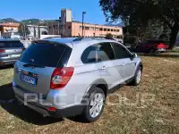 2008 Chevrolet Captiva