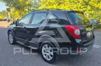 2008 Chevrolet Captiva