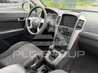 2008 Chevrolet Captiva