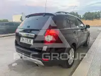 2008 Chevrolet Captiva