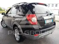 2008 Chevrolet Captiva