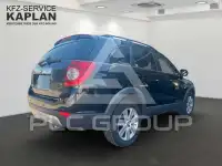 2008 Chevrolet Captiva