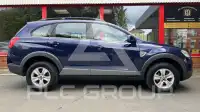 2008 Chevrolet Captiva