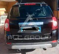 2008 Chevrolet Captiva