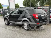 2008 Chevrolet Captiva