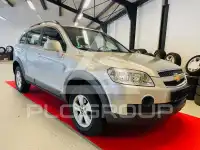 2008 Chevrolet Captiva