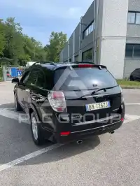 2008 Chevrolet Captiva
