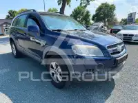 2008 Chevrolet Captiva