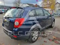 2008 Chevrolet Captiva