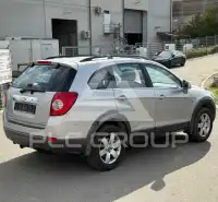 2008 Chevrolet Captiva