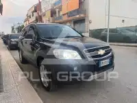 2008 Chevrolet Captiva