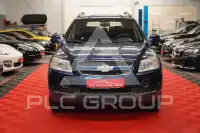 2008 Chevrolet Captiva
