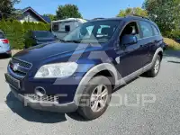 2008 Chevrolet Captiva