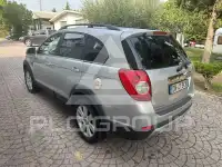2008 Chevrolet Captiva