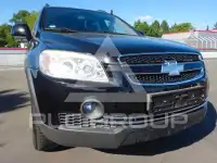 2008 Chevrolet Captiva