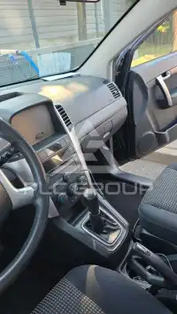 2008 Chevrolet Captiva