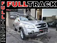 2008 Chevrolet Captiva