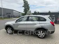 2008 Chevrolet Captiva