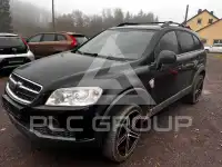 2008 Chevrolet Captiva