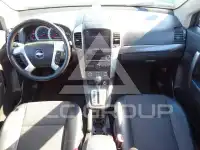2008 Chevrolet Captiva