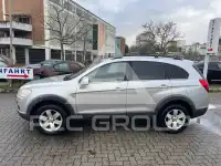 2008 Chevrolet Captiva