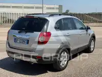 2008 Chevrolet Captiva