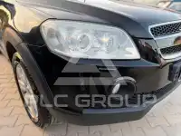 2008 Chevrolet Captiva