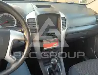2008 Chevrolet Captiva