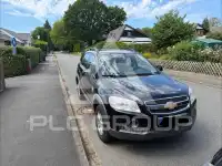 2008 Chevrolet Captiva