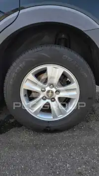 2008 Chevrolet Captiva