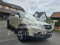 2008 Chevrolet Captiva