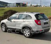 2008 Chevrolet Captiva
