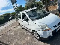 2008 Chevrolet Matiz