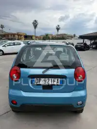 2008 Chevrolet Matiz