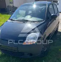 2008 Chevrolet Matiz
