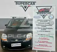 2008 Chevrolet Matiz