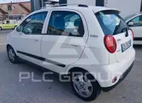 2008 Chevrolet Matiz