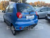 2008 Chevrolet Matiz