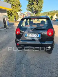 2008 Chevrolet Matiz