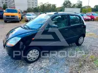 2008 Chevrolet Matiz