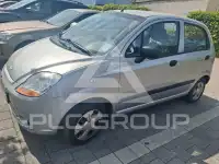 2008 Chevrolet Matiz
