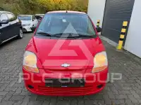 2008 Chevrolet Matiz
