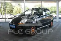 2008 Chevrolet Matiz