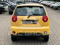 2008 Chevrolet Matiz