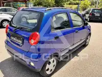 2008 Chevrolet Matiz