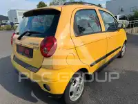 2008 Chevrolet Matiz