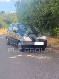 2008 Chevrolet Matiz