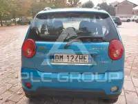 2008 Chevrolet Matiz