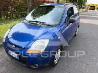 2008 Chevrolet Matiz